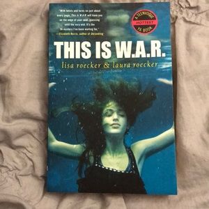 This is W.A.R by Lisa Roecker & Laura Roeker